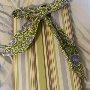 K&Company Designer Sash Scrapbook